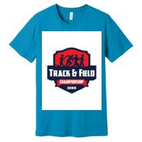 Unisex Jersey Short Sleeve Tee Thumbnail