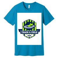 Unisex Jersey Short Sleeve Tee Thumbnail