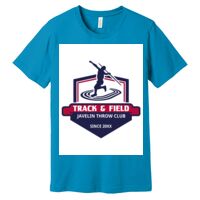 Unisex Jersey Short Sleeve Tee Thumbnail