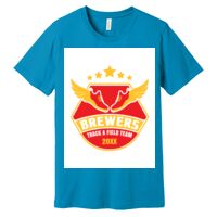 Unisex Jersey Short Sleeve Tee Thumbnail