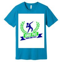 Unisex Jersey Short Sleeve Tee Thumbnail