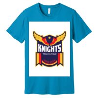 Unisex Jersey Short Sleeve Tee Thumbnail