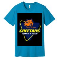 Unisex Jersey Short Sleeve Tee Thumbnail