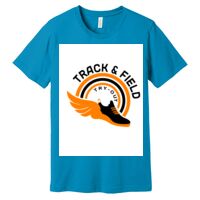 Unisex Jersey Short Sleeve Tee Thumbnail