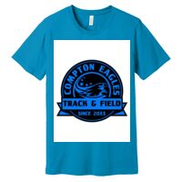 Unisex Jersey Short Sleeve Tee Thumbnail