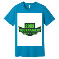 Unisex Jersey Short Sleeve Tee Thumbnail