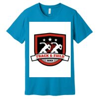 Unisex Jersey Short Sleeve Tee Thumbnail