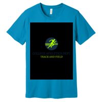 Unisex Jersey Short Sleeve Tee Thumbnail