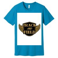 Unisex Jersey Short Sleeve Tee Thumbnail