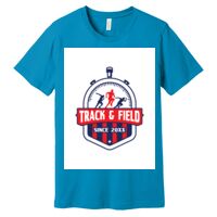 Unisex Jersey Short Sleeve Tee Thumbnail