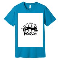 Unisex Jersey Short Sleeve Tee Thumbnail