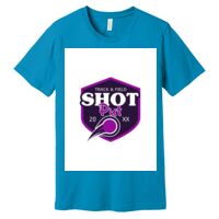 Unisex Jersey Short Sleeve Tee Thumbnail