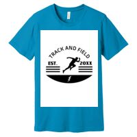 Unisex Jersey Short Sleeve Tee Thumbnail