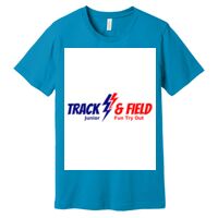 Unisex Jersey Short Sleeve Tee Thumbnail
