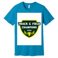 Unisex Jersey Short Sleeve Tee Thumbnail