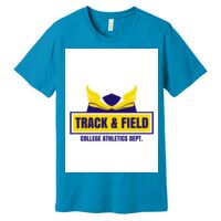 Unisex Jersey Short Sleeve Tee Thumbnail