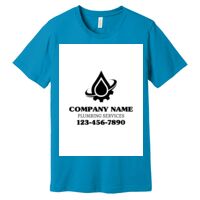 Unisex Jersey Short Sleeve Tee Thumbnail