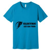 Unisex Jersey Short Sleeve Tee Thumbnail