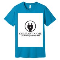 Unisex Jersey Short Sleeve Tee Thumbnail