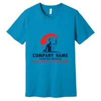 Unisex Jersey Short Sleeve Tee Thumbnail