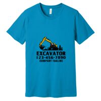 Unisex Jersey Short Sleeve Tee Thumbnail