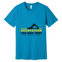 Unisex Jersey Short Sleeve Tee Thumbnail