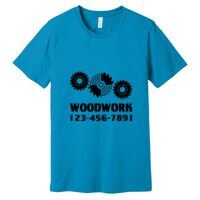 Unisex Jersey Short Sleeve Tee Thumbnail