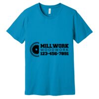 Unisex Jersey Short Sleeve Tee Thumbnail