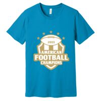 Unisex Jersey Short Sleeve Tee Thumbnail