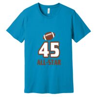 Unisex Jersey Short Sleeve Tee Thumbnail