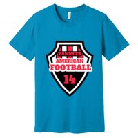 Unisex Jersey Short Sleeve Tee Thumbnail