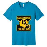 Unisex Jersey Short Sleeve Tee Thumbnail