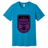 Unisex Jersey Short Sleeve Tee Thumbnail