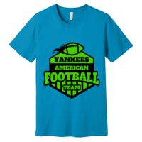 Unisex Jersey Short Sleeve Tee Thumbnail