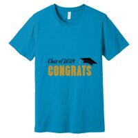 Unisex Jersey Short Sleeve Tee Thumbnail