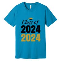 Unisex Jersey Short Sleeve Tee Thumbnail