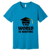 Unisex Jersey Short Sleeve Tee Thumbnail