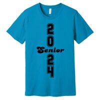 Unisex Jersey Short Sleeve Tee Thumbnail