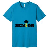 Unisex Jersey Short Sleeve Tee Thumbnail