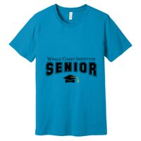 Unisex Jersey Short Sleeve Tee Thumbnail