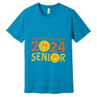 Unisex Jersey Short Sleeve Tee Thumbnail