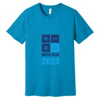 Unisex Jersey Short Sleeve Tee Thumbnail