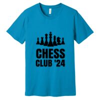 Unisex Jersey Short Sleeve Tee Thumbnail