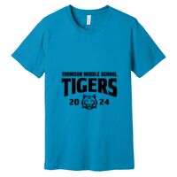 Unisex Jersey Short Sleeve Tee Thumbnail