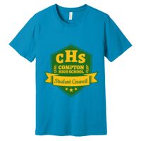 Unisex Jersey Short Sleeve Tee Thumbnail