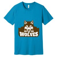 Unisex Jersey Short Sleeve Tee Thumbnail