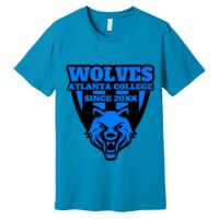 Unisex Jersey Short Sleeve Tee Thumbnail