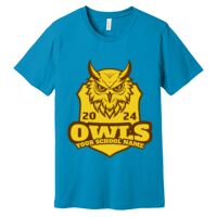 Unisex Jersey Short Sleeve Tee Thumbnail