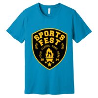 Unisex Jersey Short Sleeve Tee Thumbnail