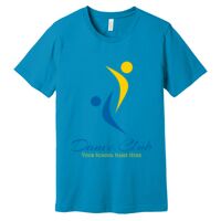 Unisex Jersey Short Sleeve Tee Thumbnail